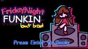 This is the Avatar Image for the Boifend - FNF/Friday night funkin, but bad AI Voice and Text to Speech Generator